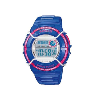 Casio Baby-G BGD-120P-2DR Purple Y2K Alarm Sports Watch Women’s Retro